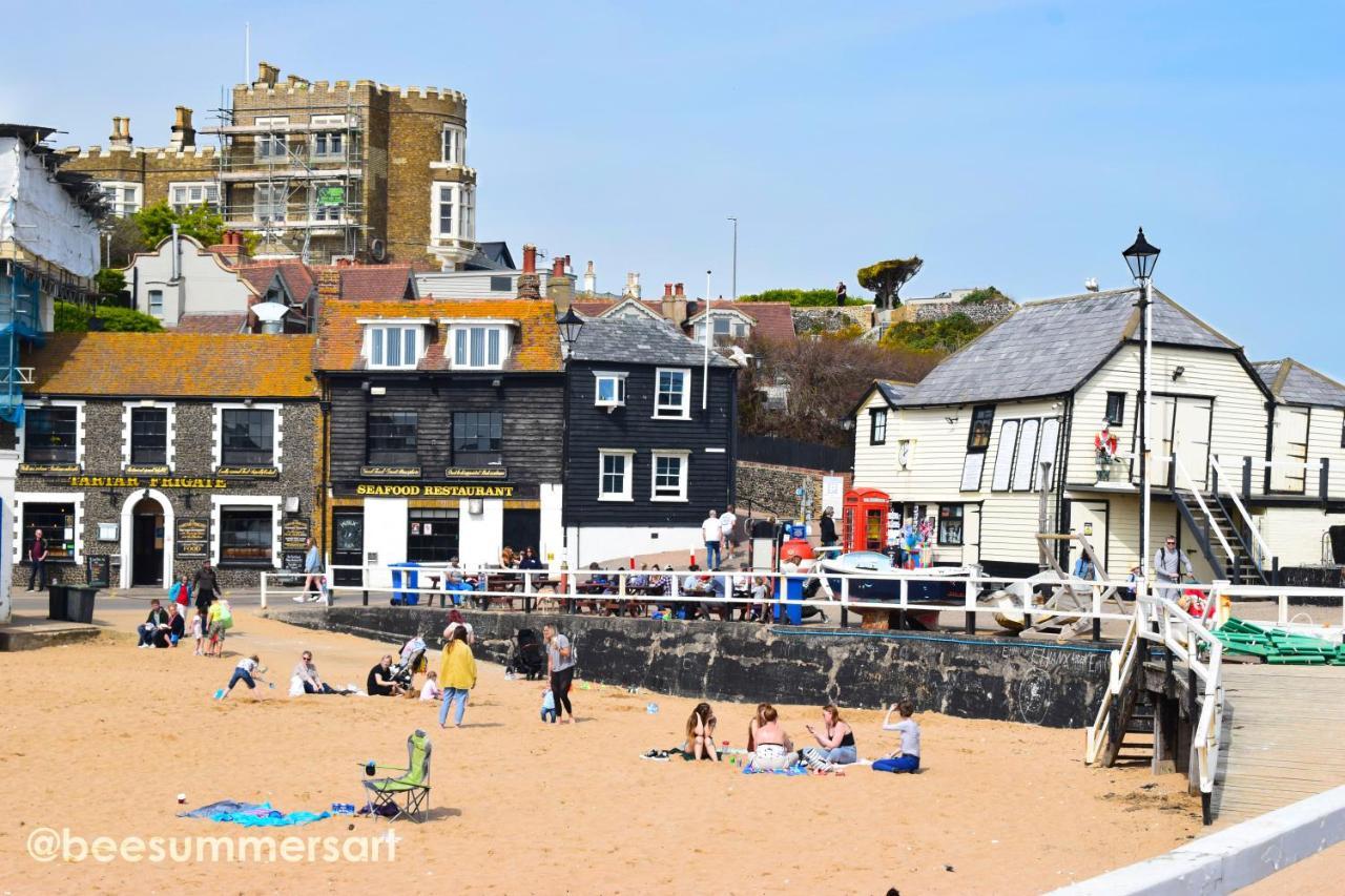 Magdala Cottage -Village Location- Dog Friendly Broadstairs Esterno foto