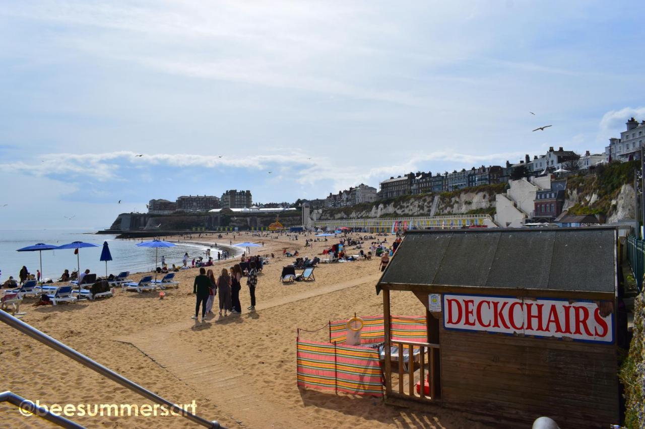 Magdala Cottage -Village Location- Dog Friendly Broadstairs Esterno foto