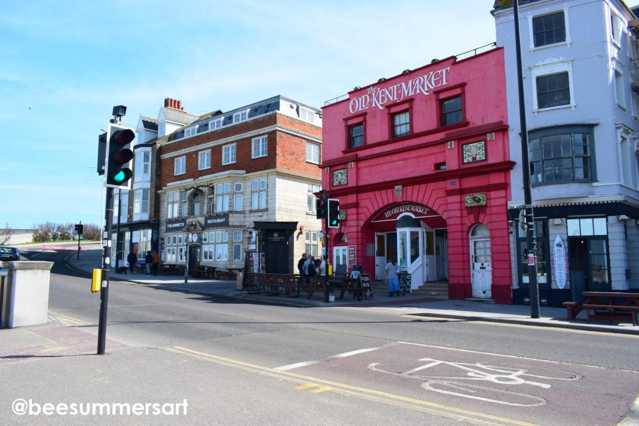 Magdala Cottage -Village Location- Dog Friendly Broadstairs Esterno foto