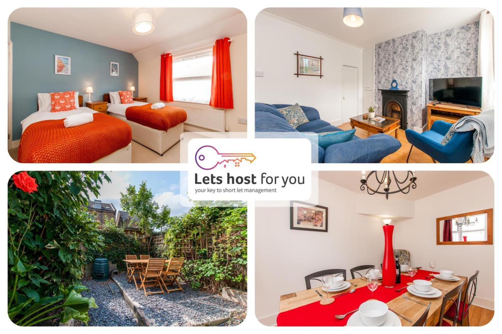 Magdala Cottage -Village Location- Dog Friendly Broadstairs Esterno foto